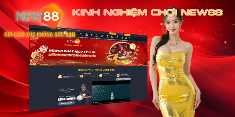 Cách chơi casino New88 để có tỷ lệ thắng cao