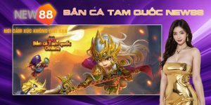 bắn cá tam quốc