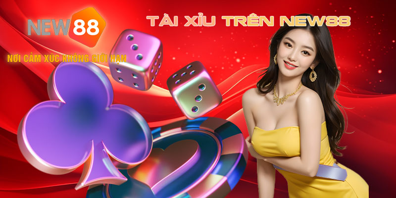 Game tài xỉu trực tuyến được nhiều người lựa chọn giải trí