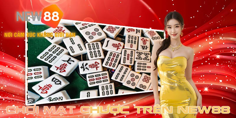 Hình ảnh thực tế của các quân bài Mạt Chược mà game thủ cần ghi nhớ