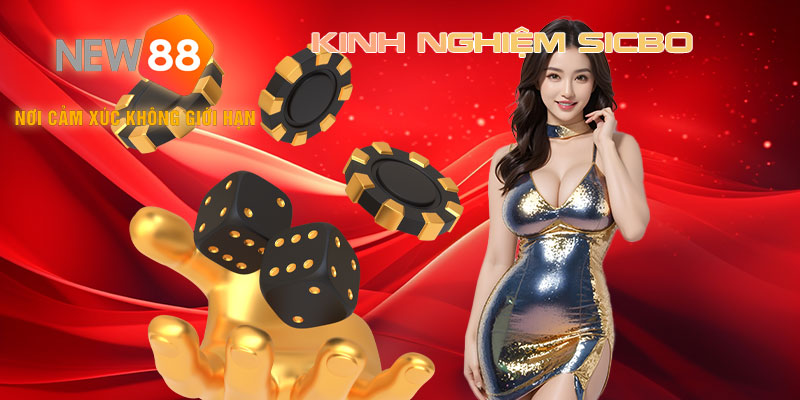 Kinh nghiệm chinh phục game sicbo online cơ hội thắng cao