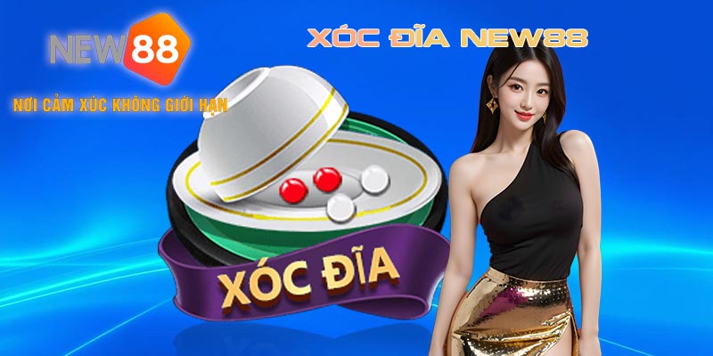 Xóc đĩa trực tuyến New88