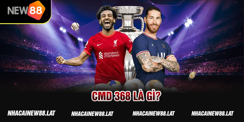 CMD 368 là gì?