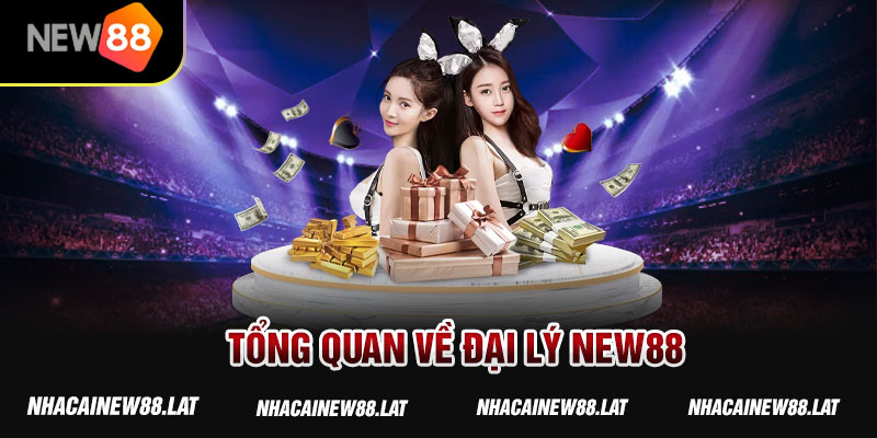 Tổng quan về đại lý New88